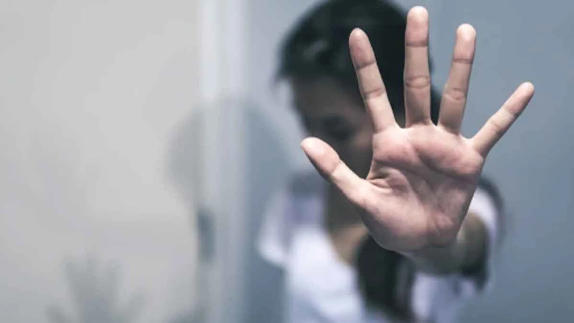 Student harassed in government college