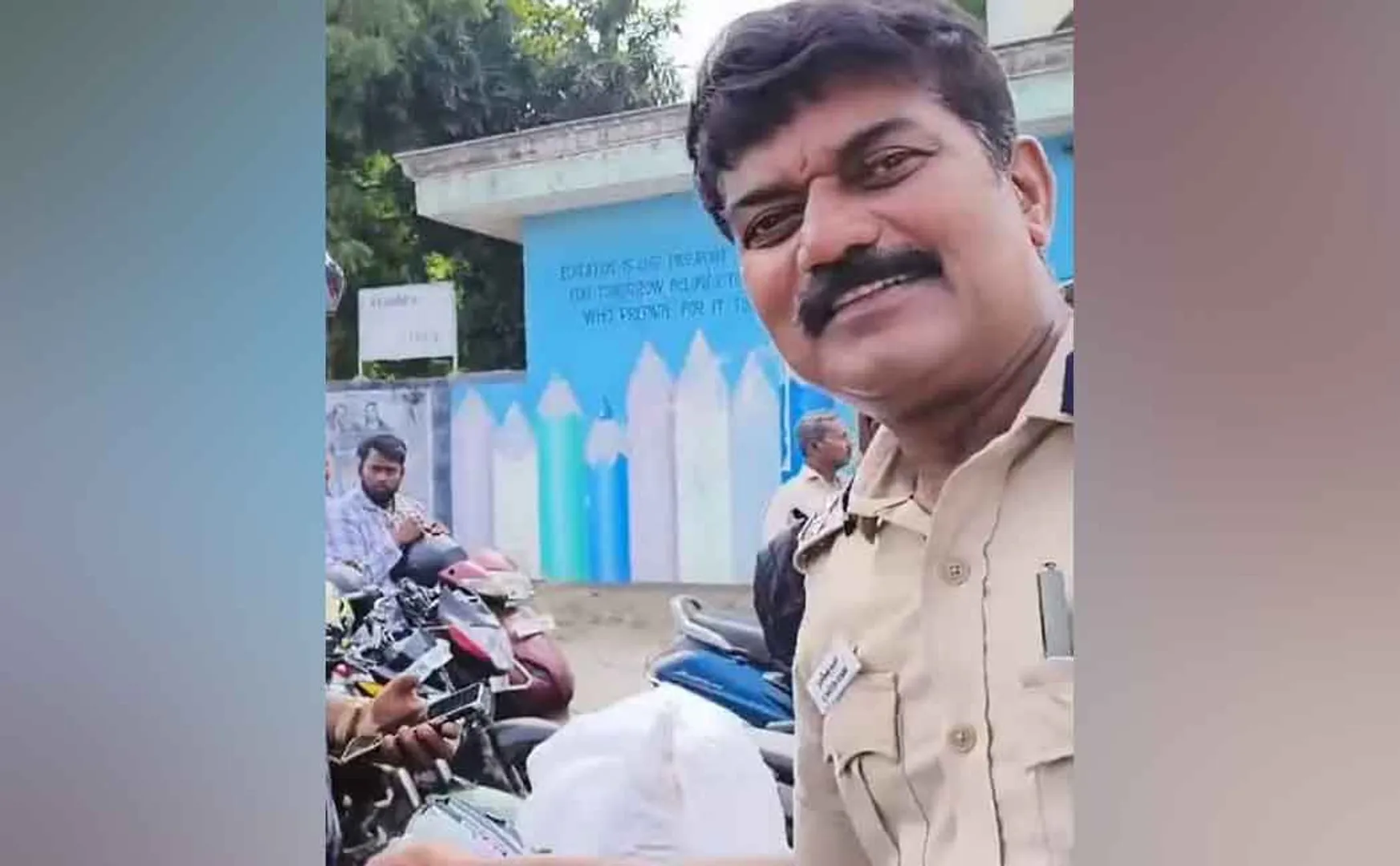 gctp Joint Commissioner of Police maheshkumar suspended