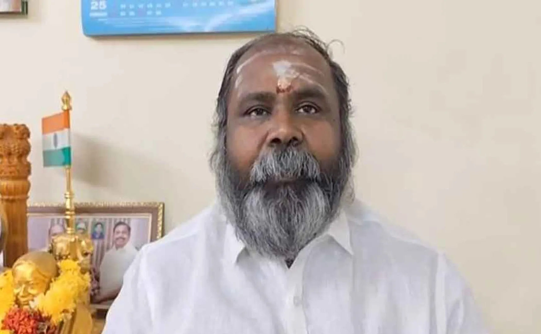 EPS is the reincarnation of MGR and Jayalalithaa Rb Udayakumar