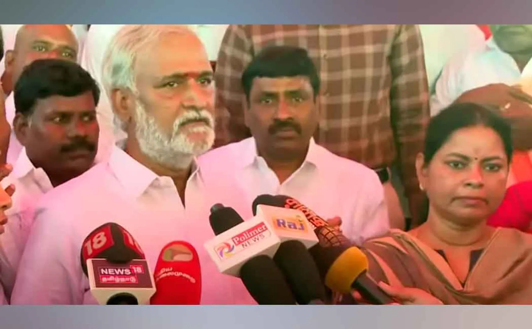 How can he grab the bricks Minister Shekarbabu responds