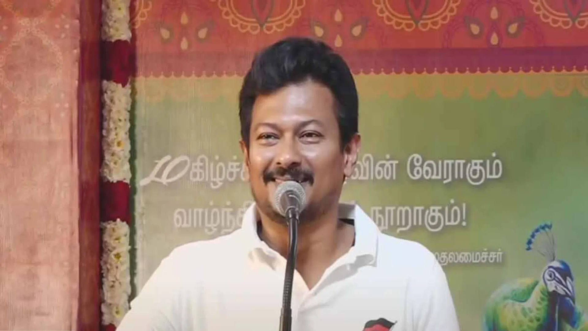 'Every day is Valentine's Day' - Udhayanidhi Stalin's speech