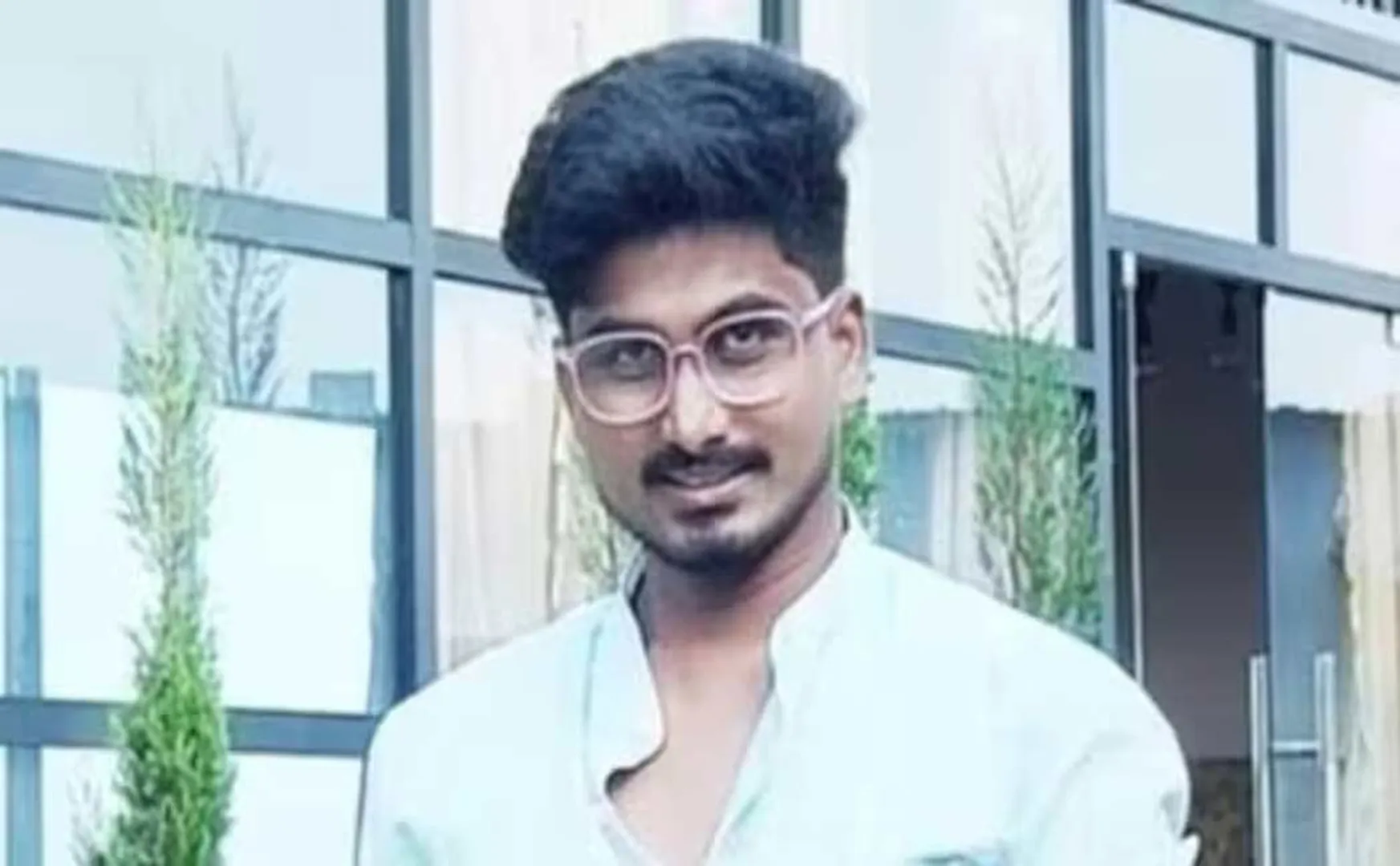 Acid incident on young woman at a horrific incident that took place on Valentine's Day in andhra pradesh