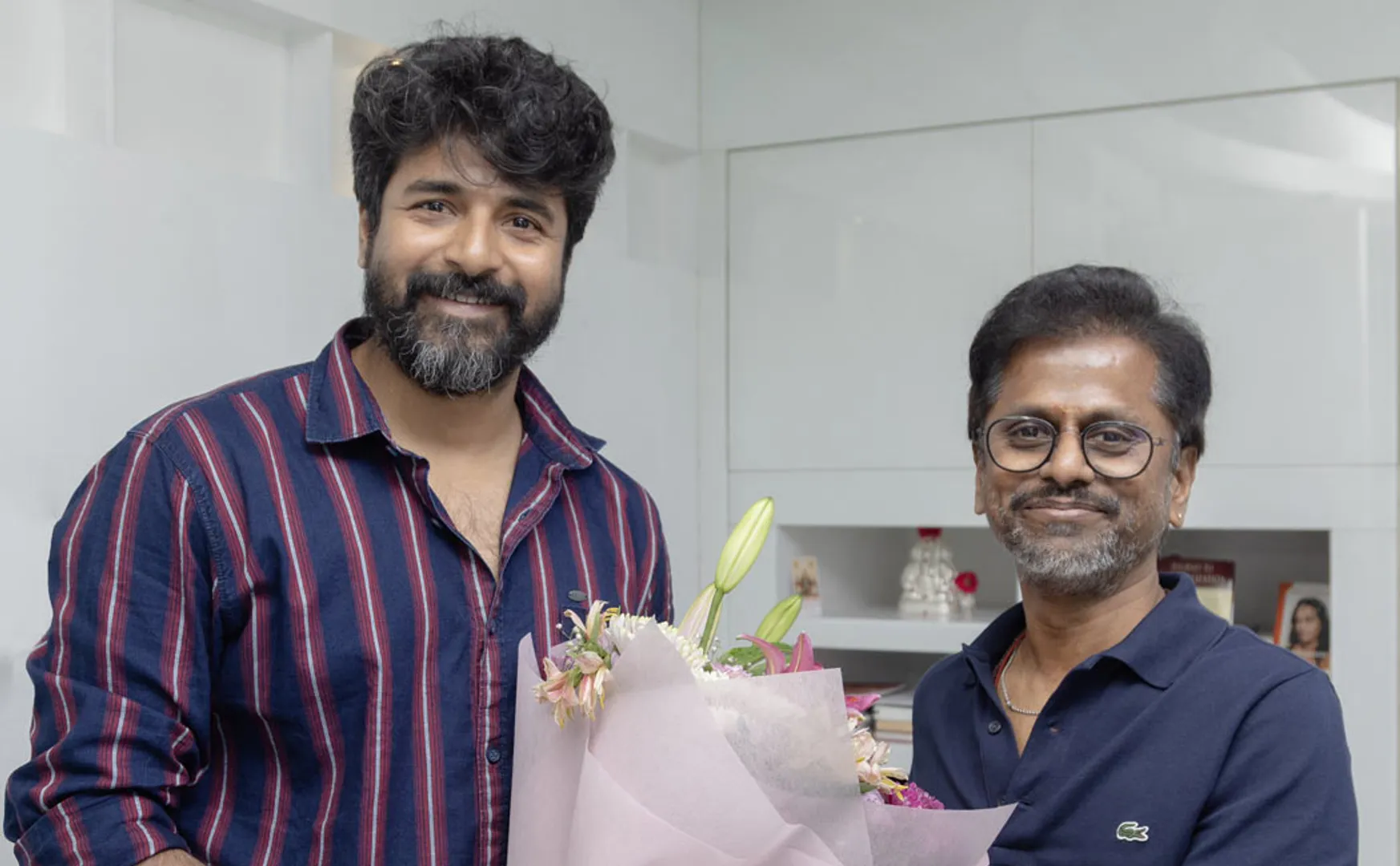 sivakarthikeyan ar murugadoss movie update