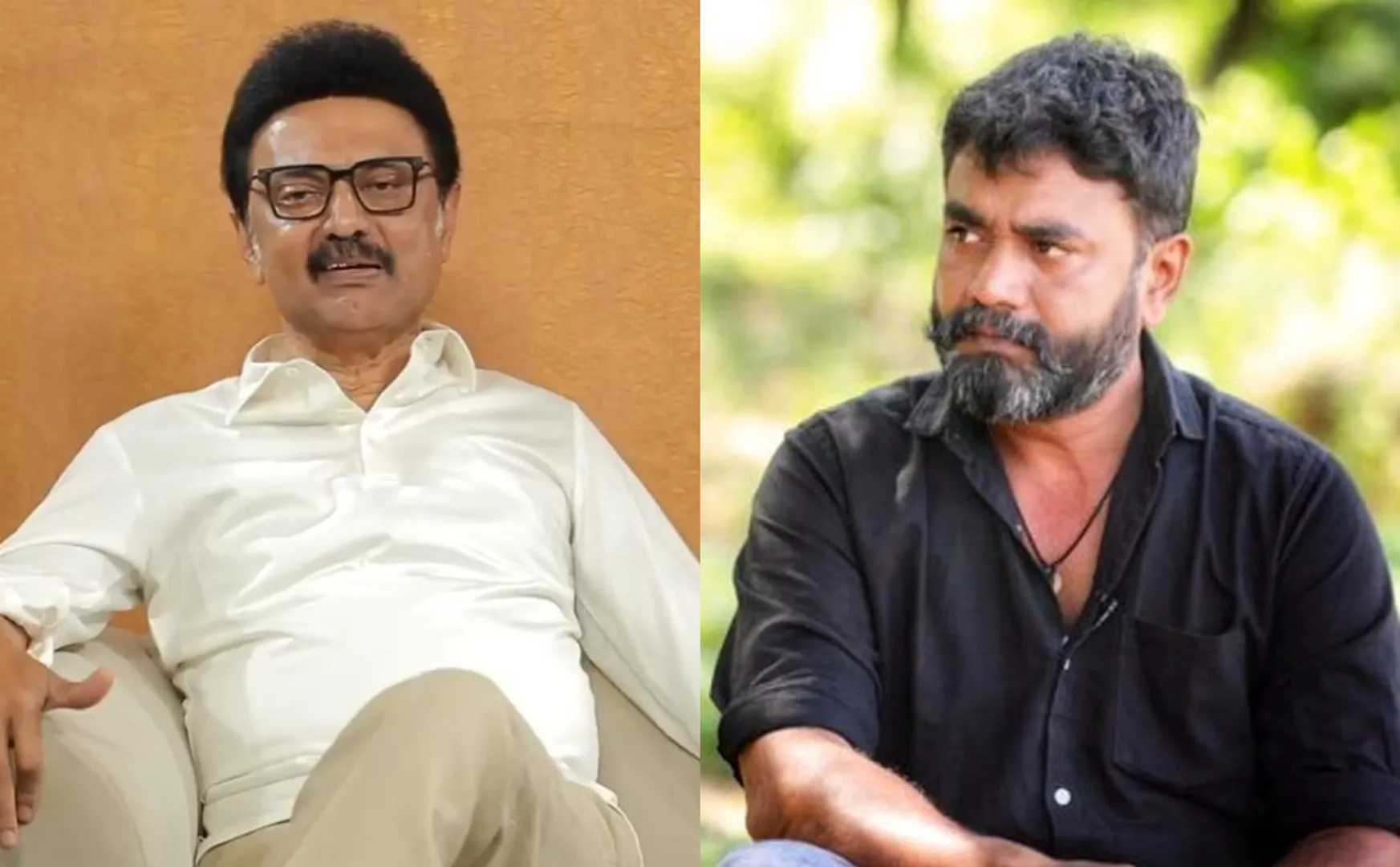 lenin bharathi criticised mk stalin