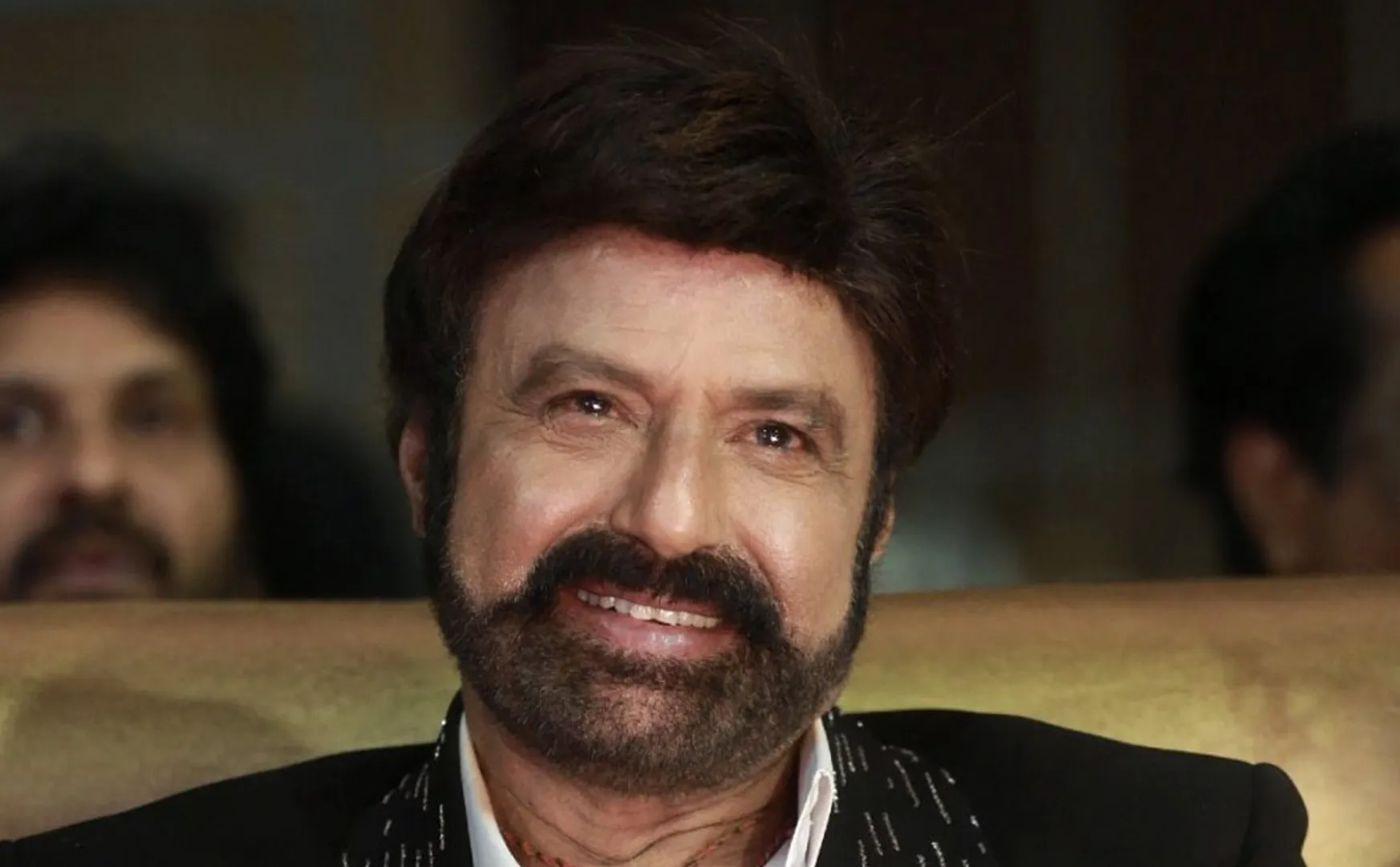 Nandamuri Balakrishna gifts new Porsche to Thaman