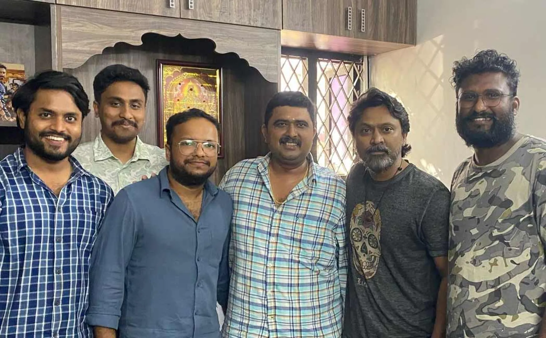 krishna 25th movie update