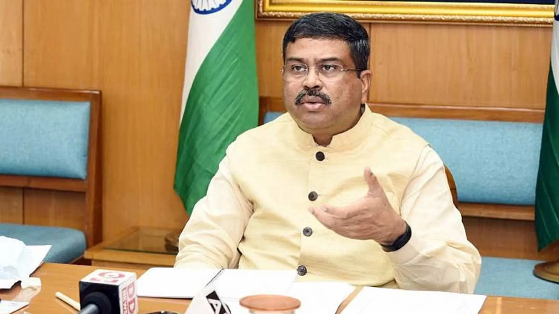  'Tamil Nadu will get funds only if new education policy is adopted' - Dharmendra Pradhan's plan