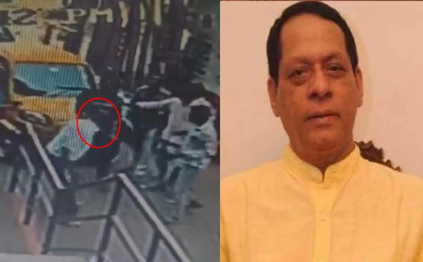 Former MLA got into a fight with an auto driver and after tragedy struck shortly