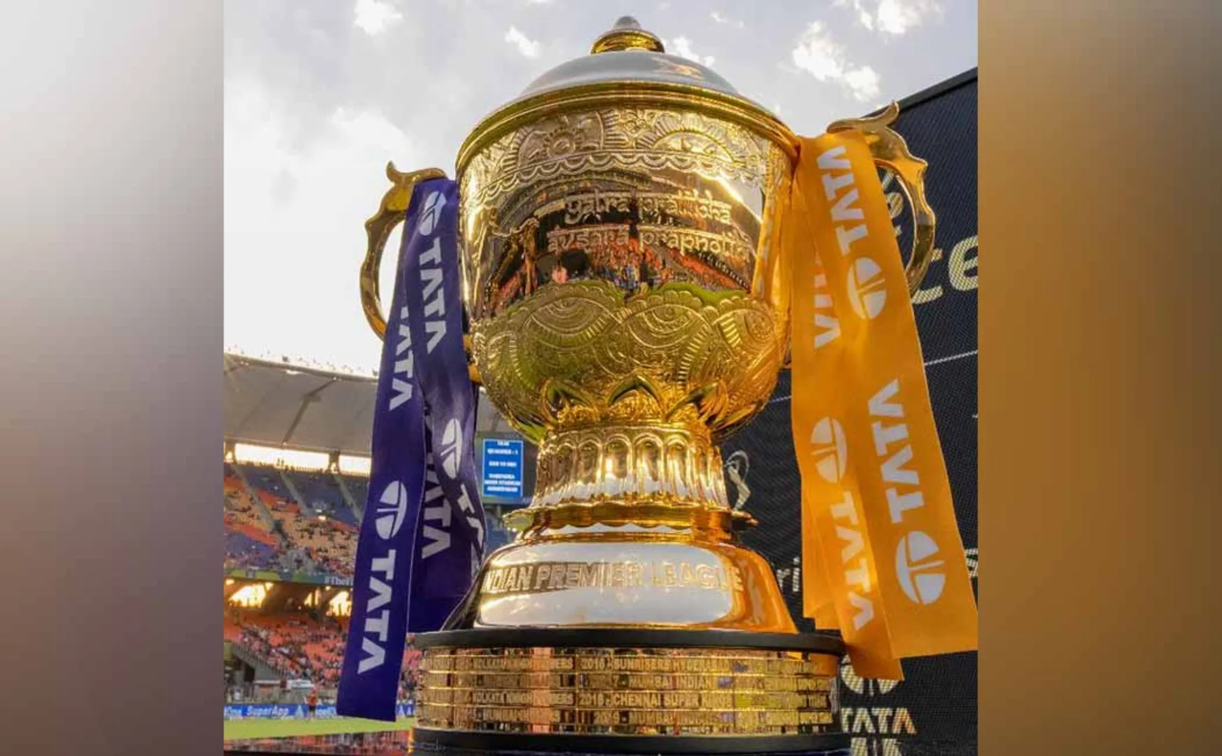 BCCI announces schedule for IPL 2025