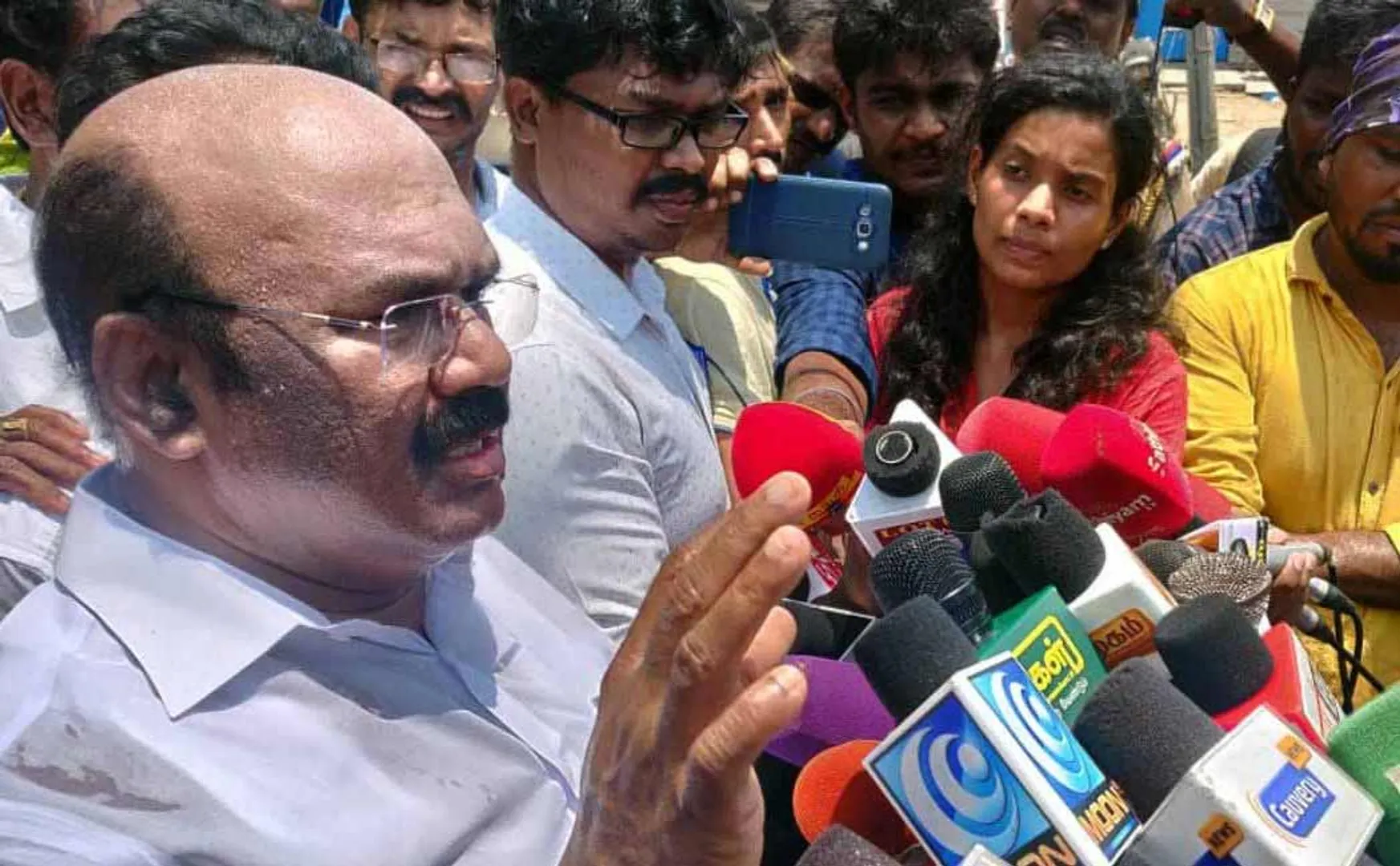 ADMK is the original Dravidian movement Jayakumar's statement