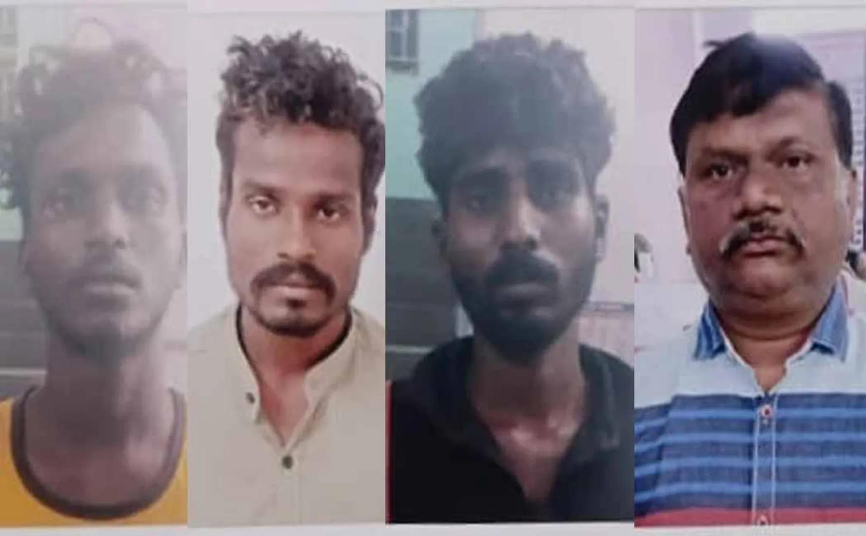 Gang robs police house and special forces formed to take action