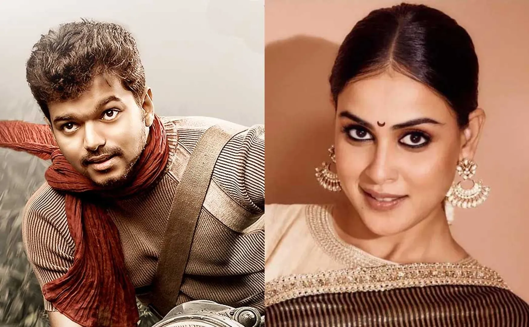 genelia about sachin re release