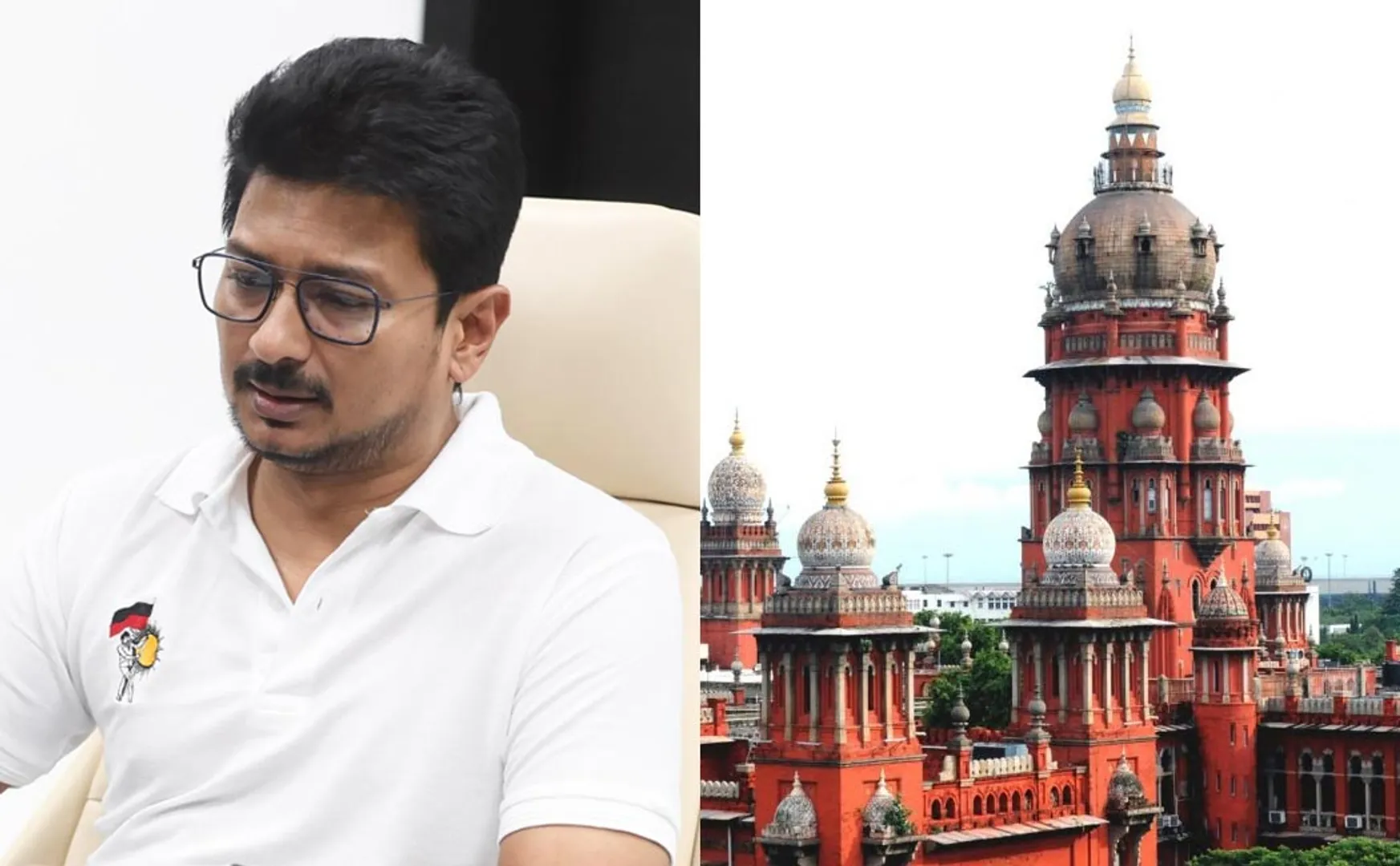 udhayanidhi stalin angel movie case update