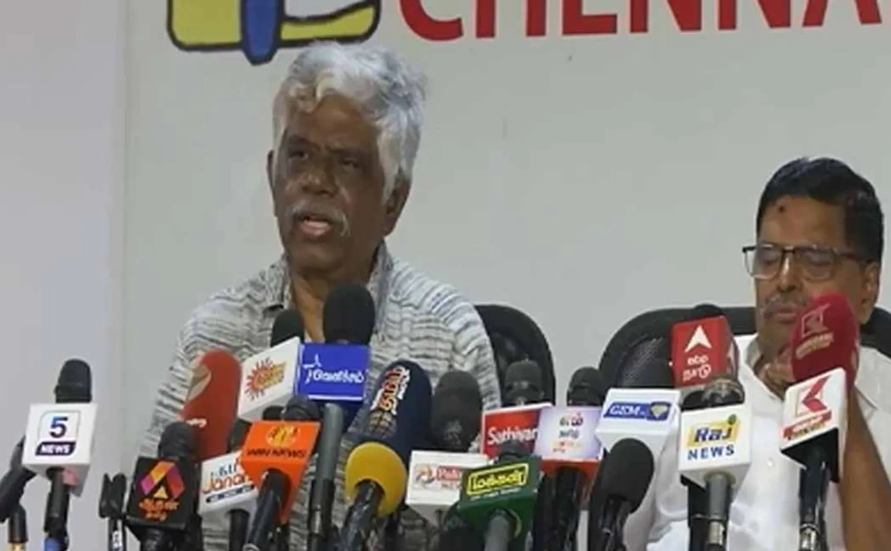 Retired Judge Chandru says Judges appointment is not done properly 