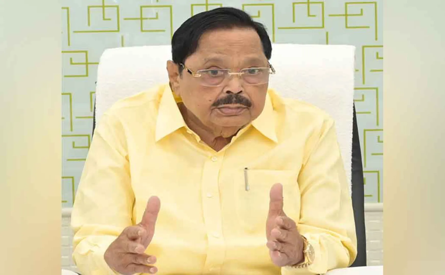 Minister Duraimurugan admitted to hospital