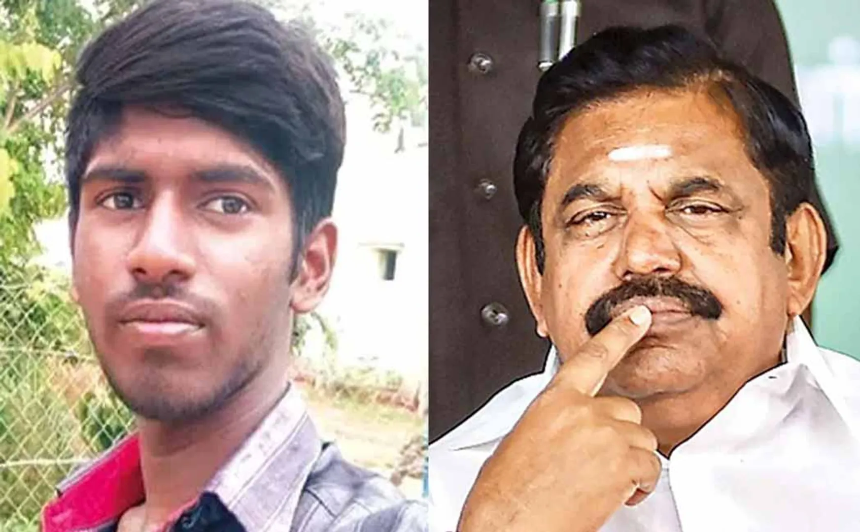 EPS condemns thirunelveli engineering student incident 