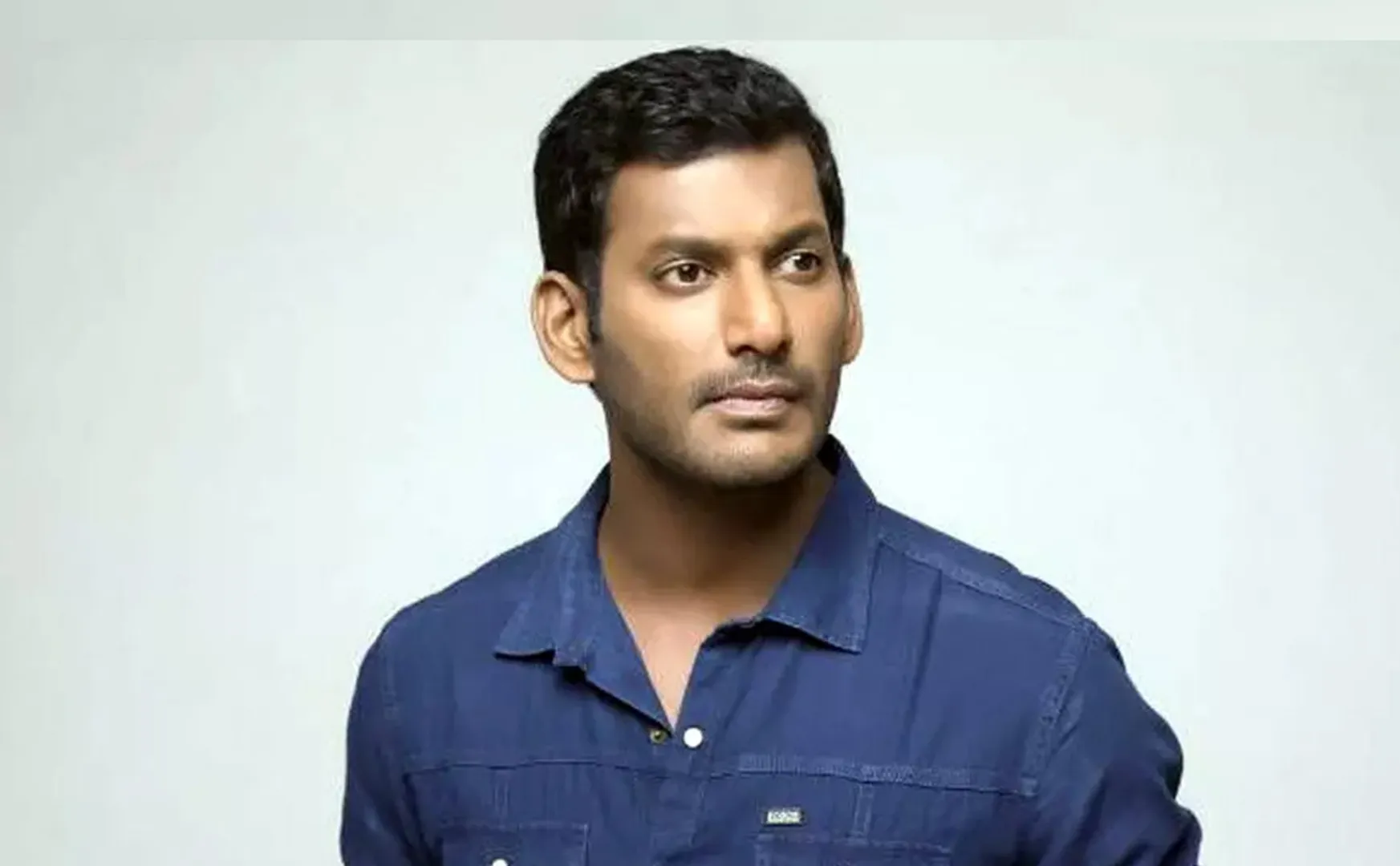 vishal regards modi america vikatan issue
