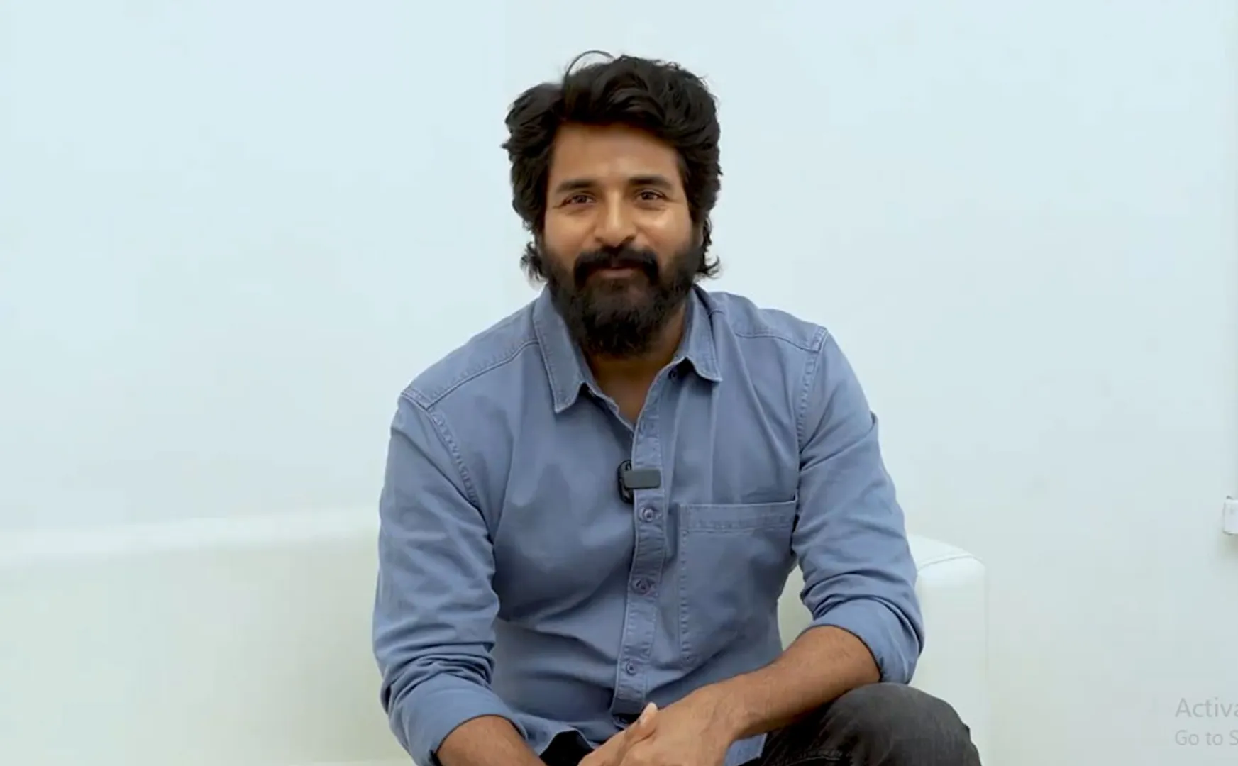 sivakarthikeyan thanked birthday wishes