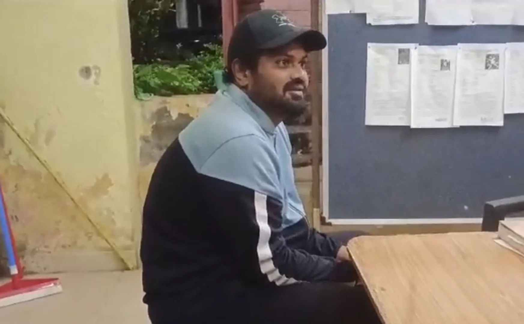 mohan babu son manchu manoj arrest