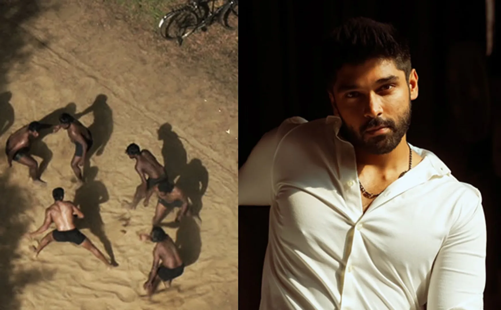 dhruv vikram about mari selvaraj and bison 