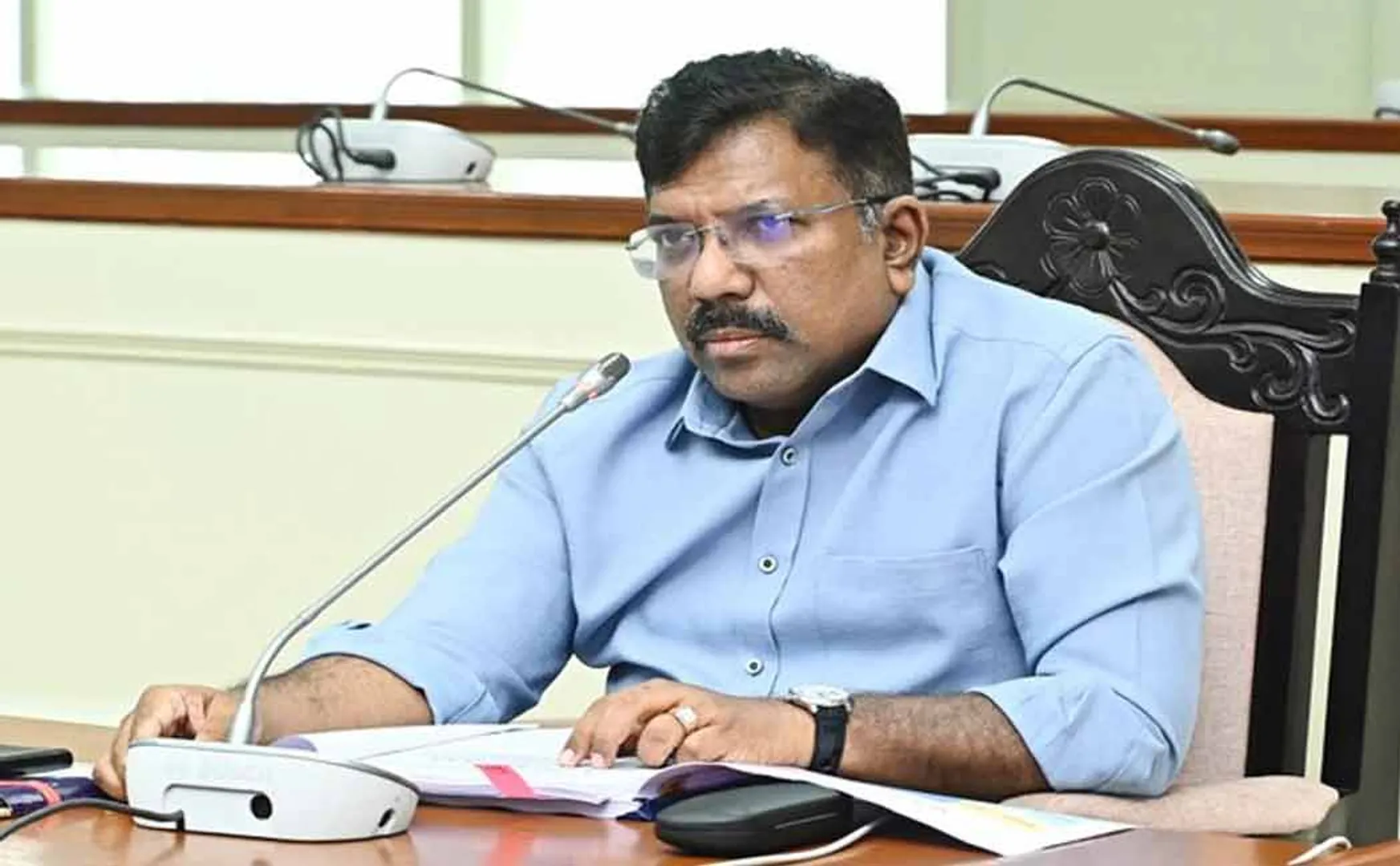 Chief Secretary important instructions to educational institutions
