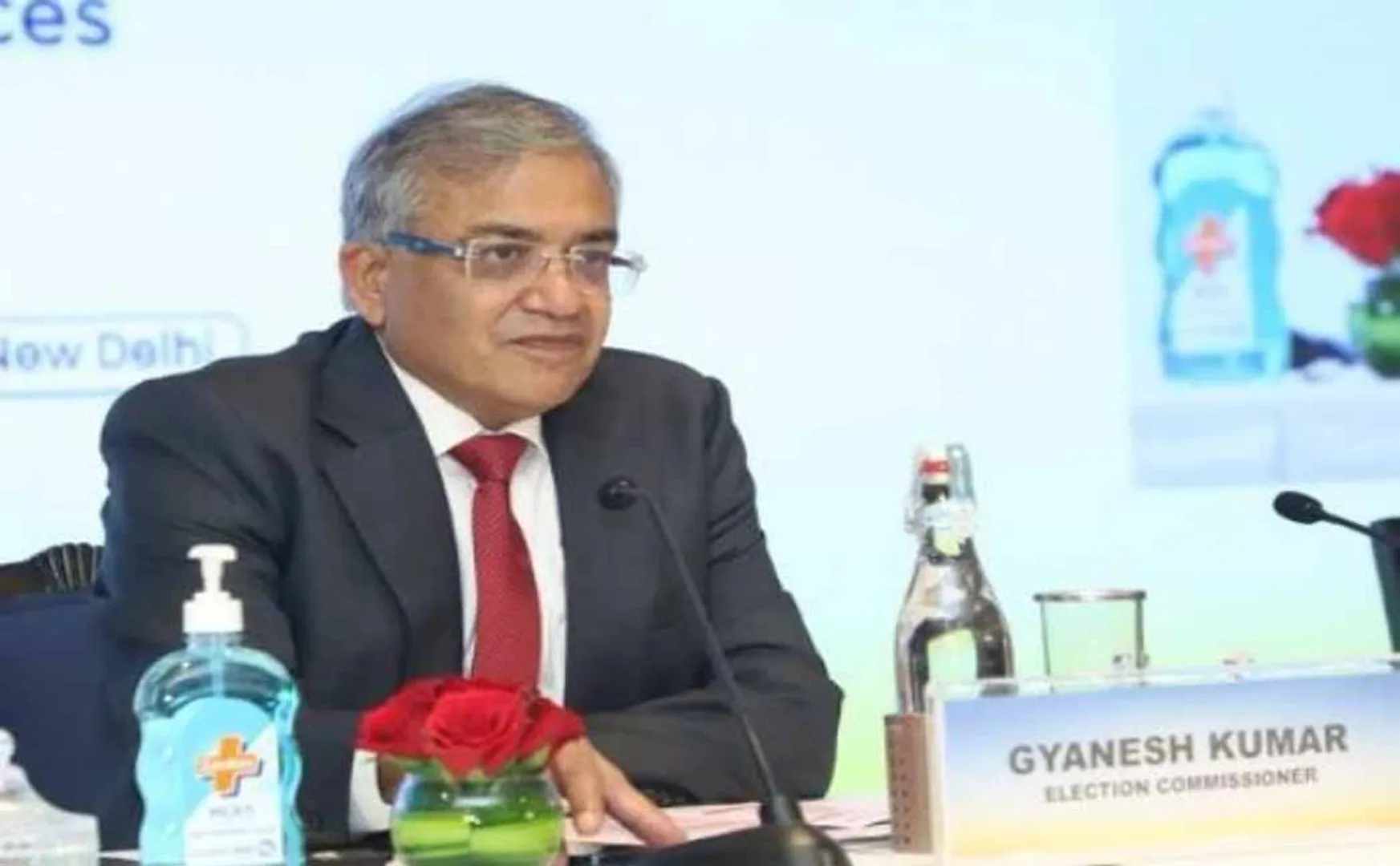 New Chief Election Commissioner appointed