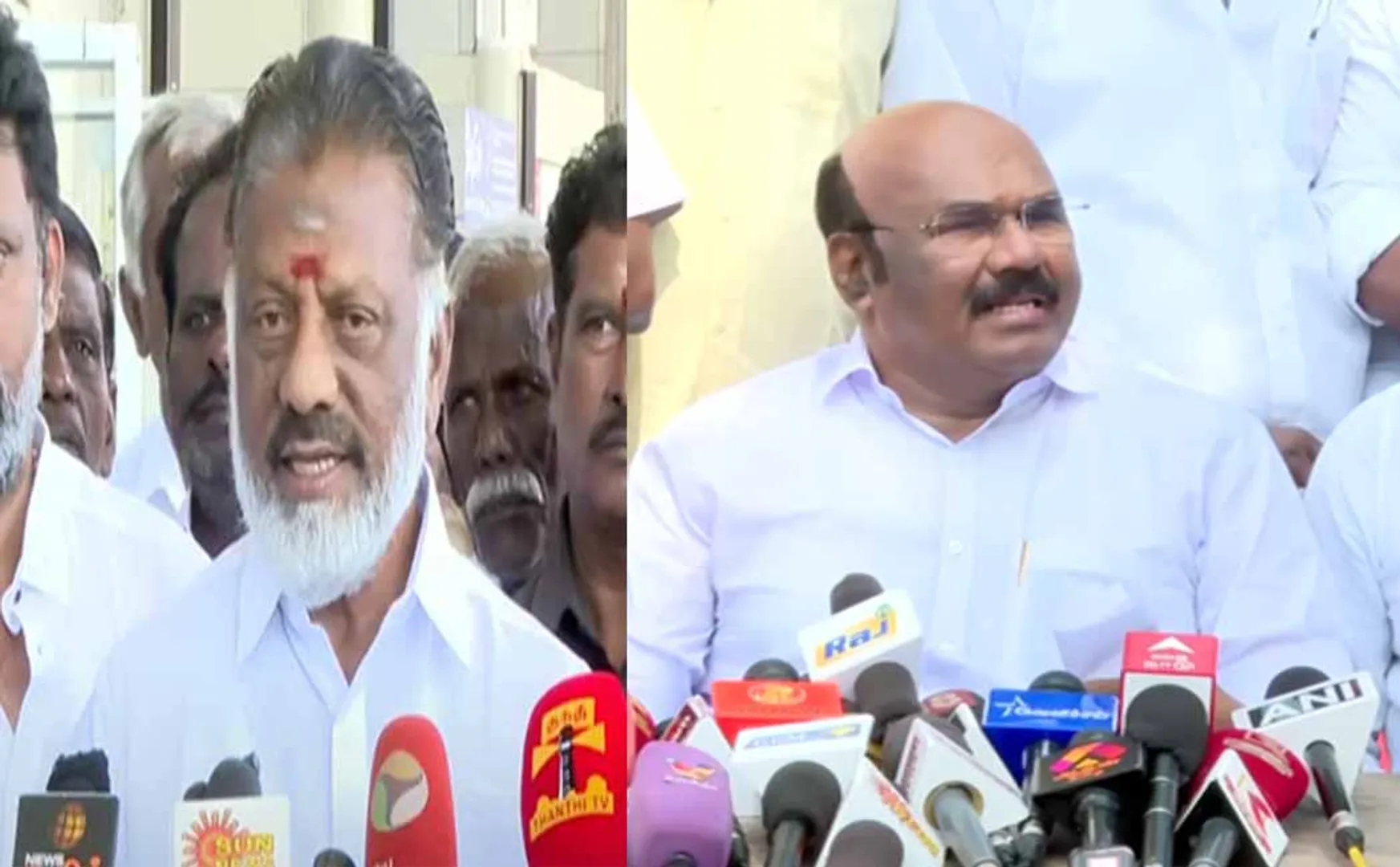 Jayakumar criticizes OPS