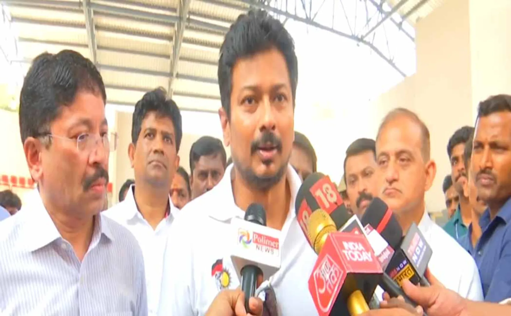 Dy CM Udhayanidhi Stalin says I will always support you as a brother