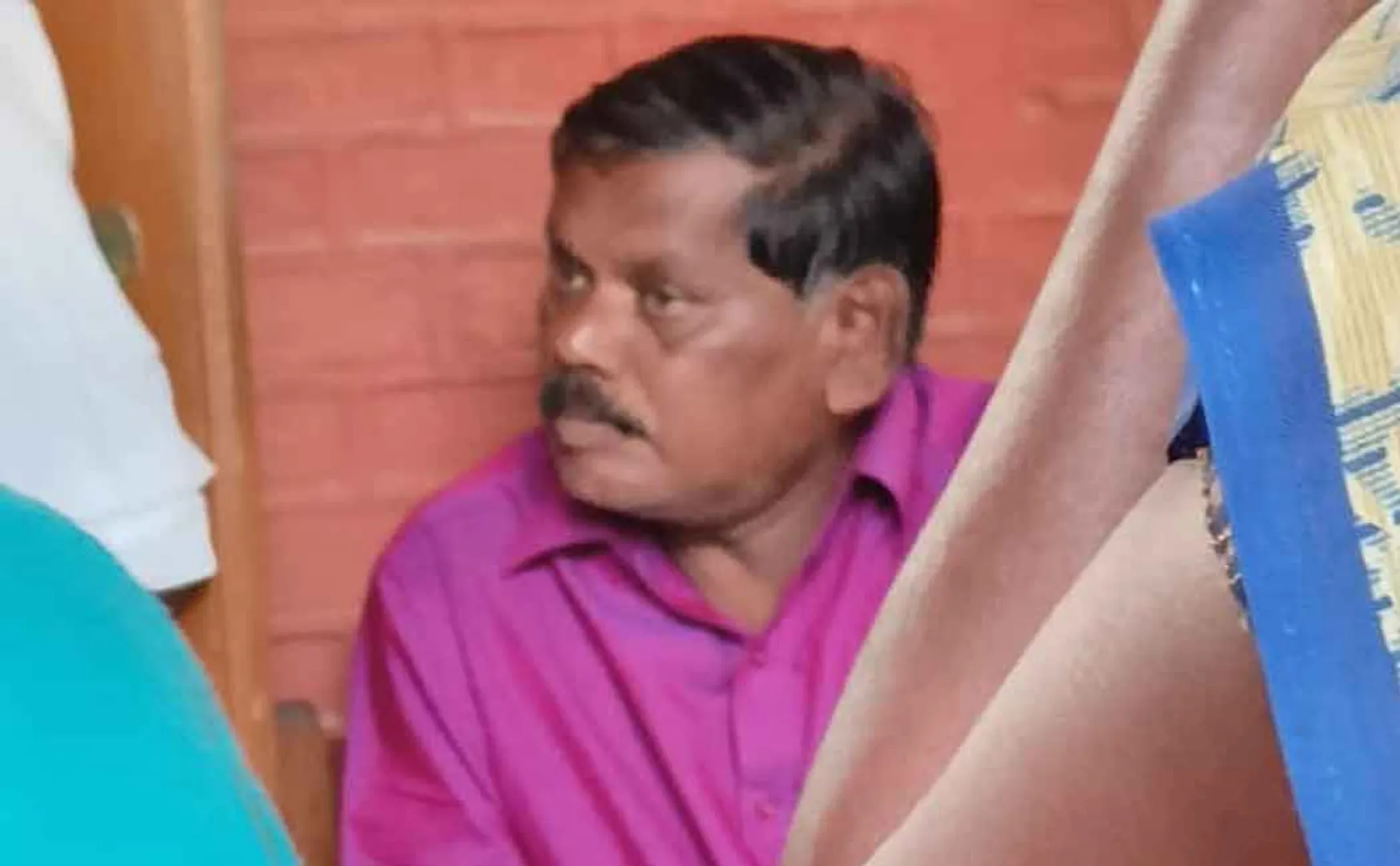 Headmaster misbehave with female students at govt school