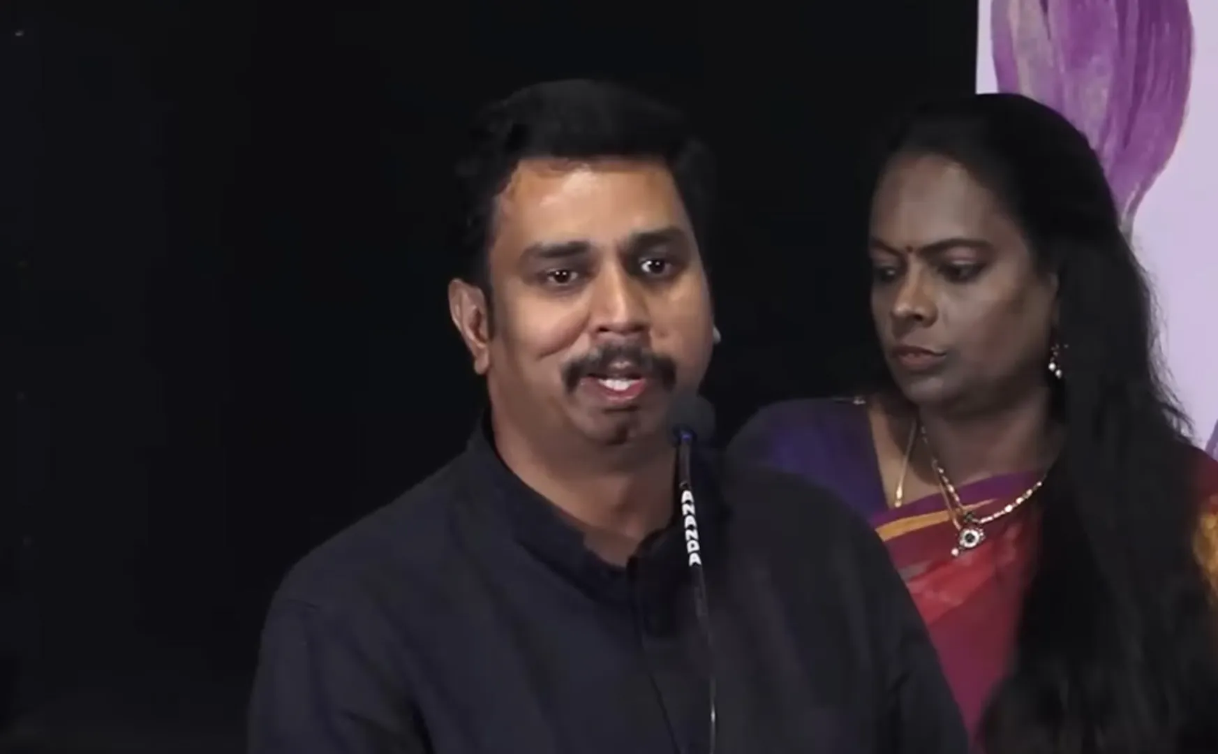 tj gnanavel speech in gentlewomen audio launch