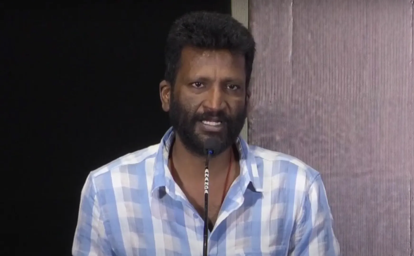 suseenthiran speech in 2k love story thanks meet