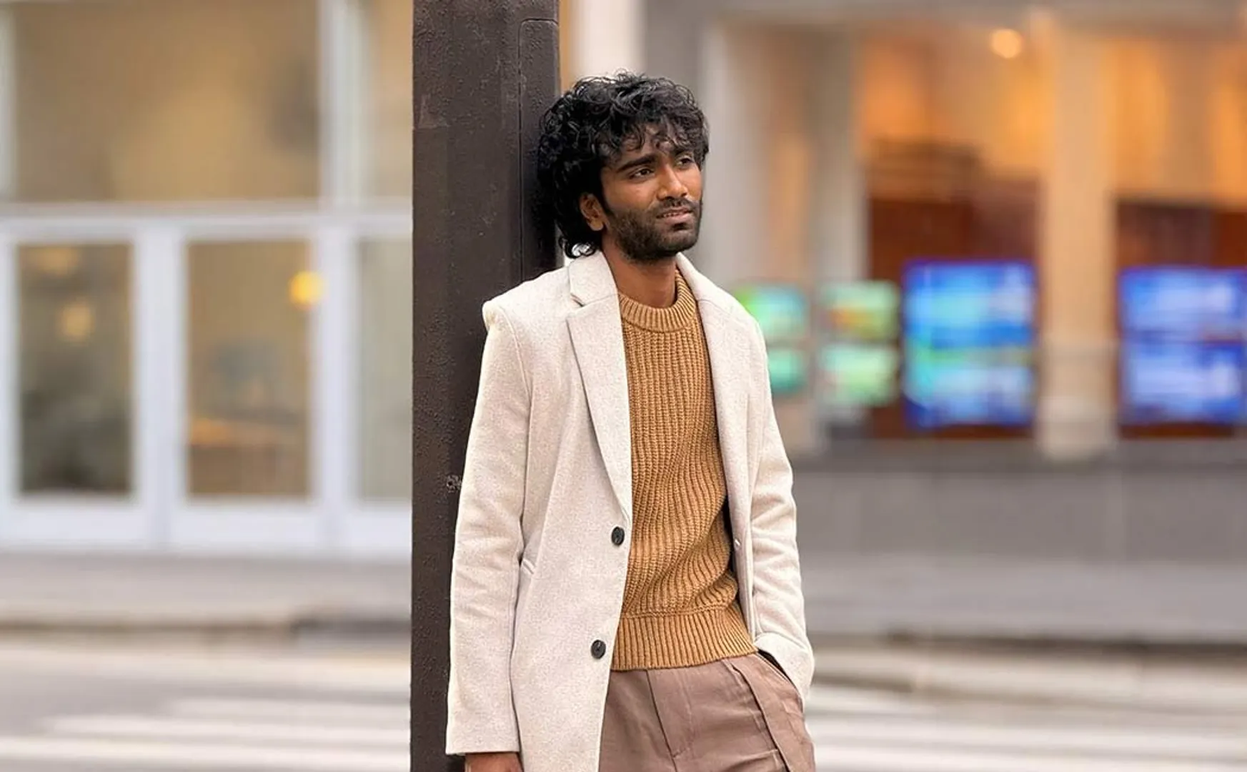 pradeep ranganathan shared his college teacher advice for dragon movie promotion