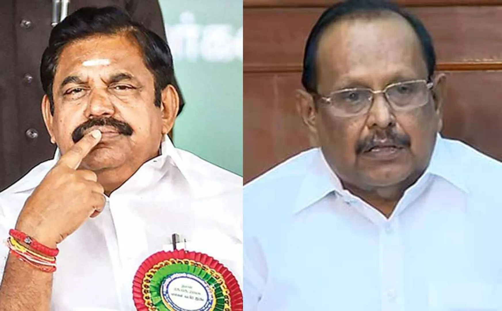 Minister Raghupathi responds edappadi pazhaniswamy alleges
