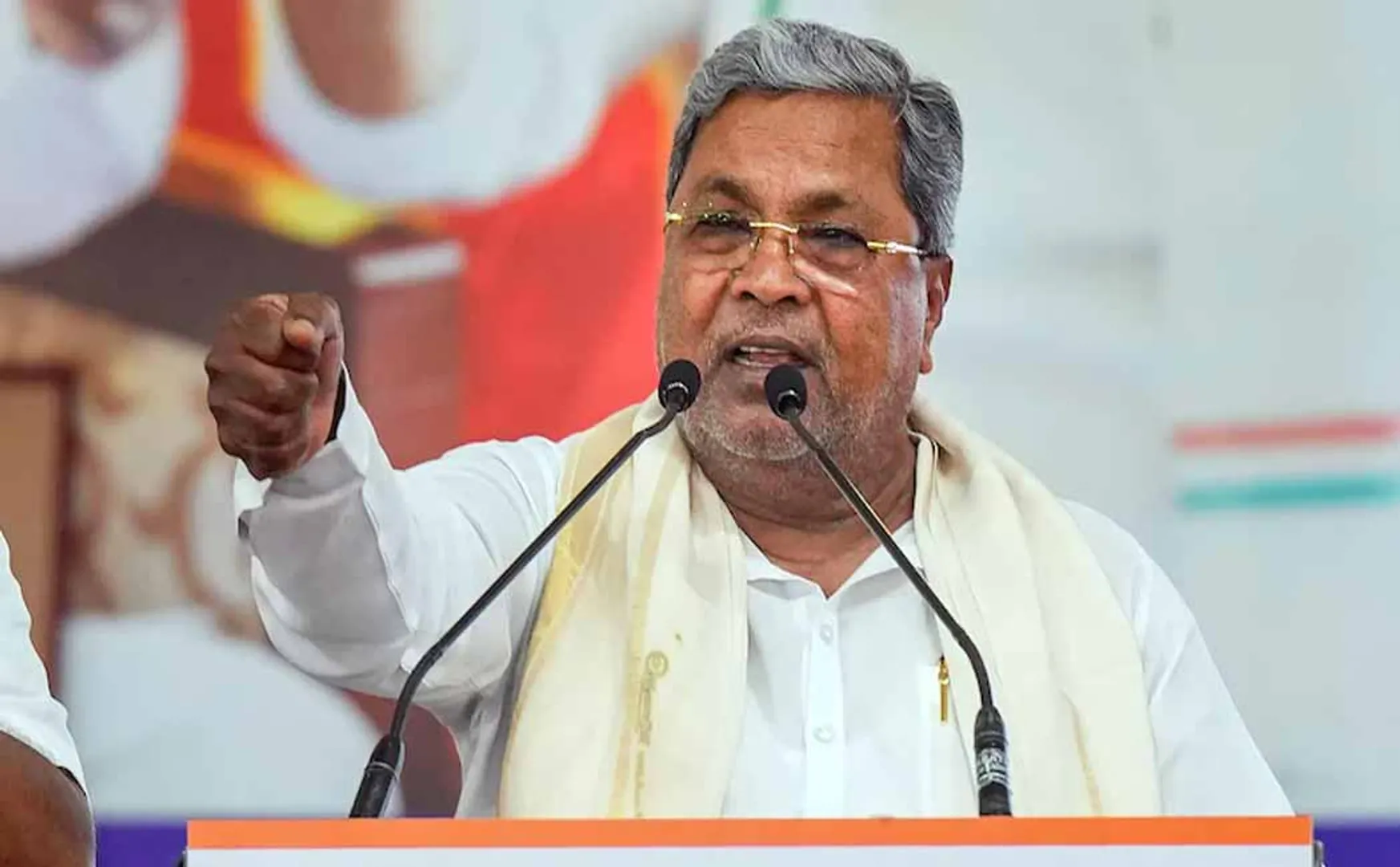 Lokayukta police says No evidence against Siddaramaiah