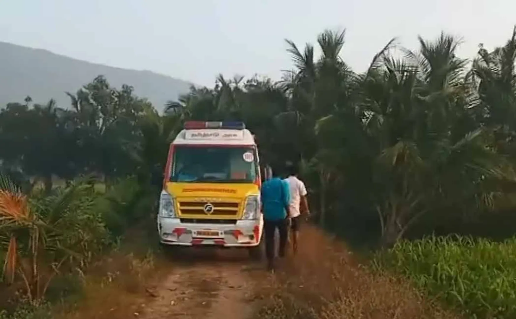 Salem dt Gangavalli Krishnapuram incident