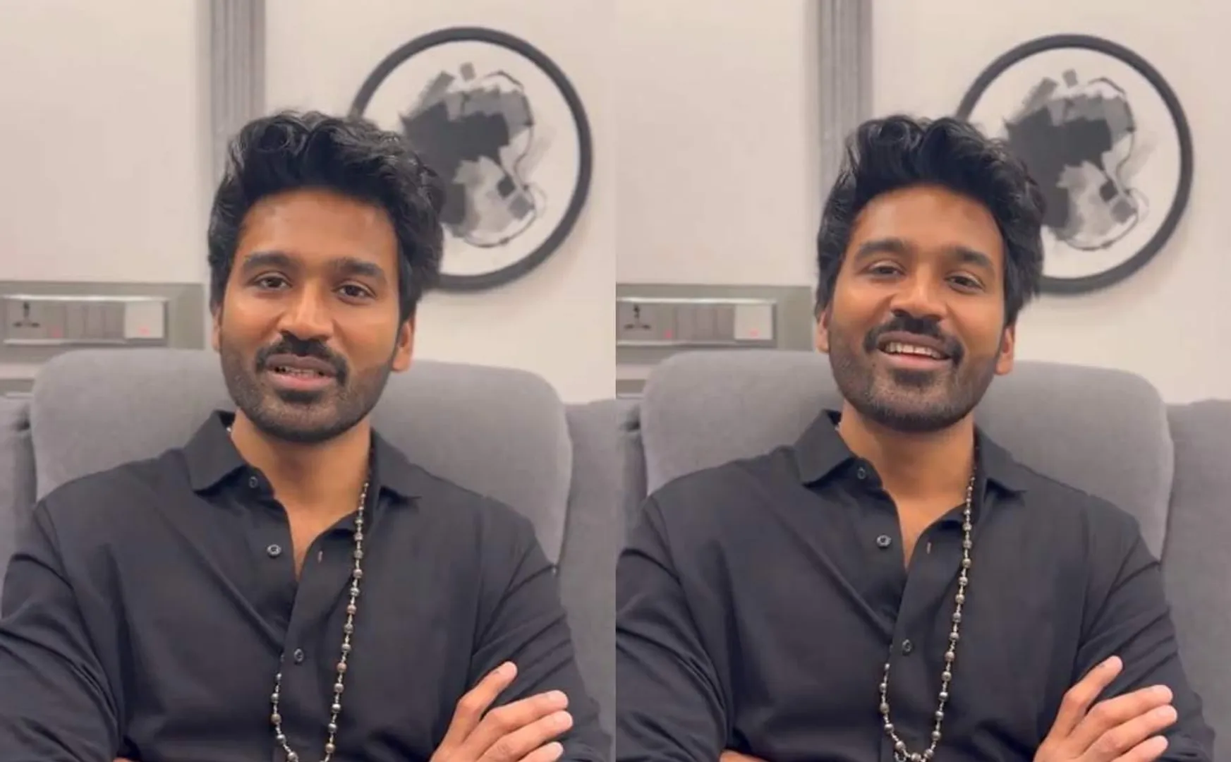 dhanush about neek movie