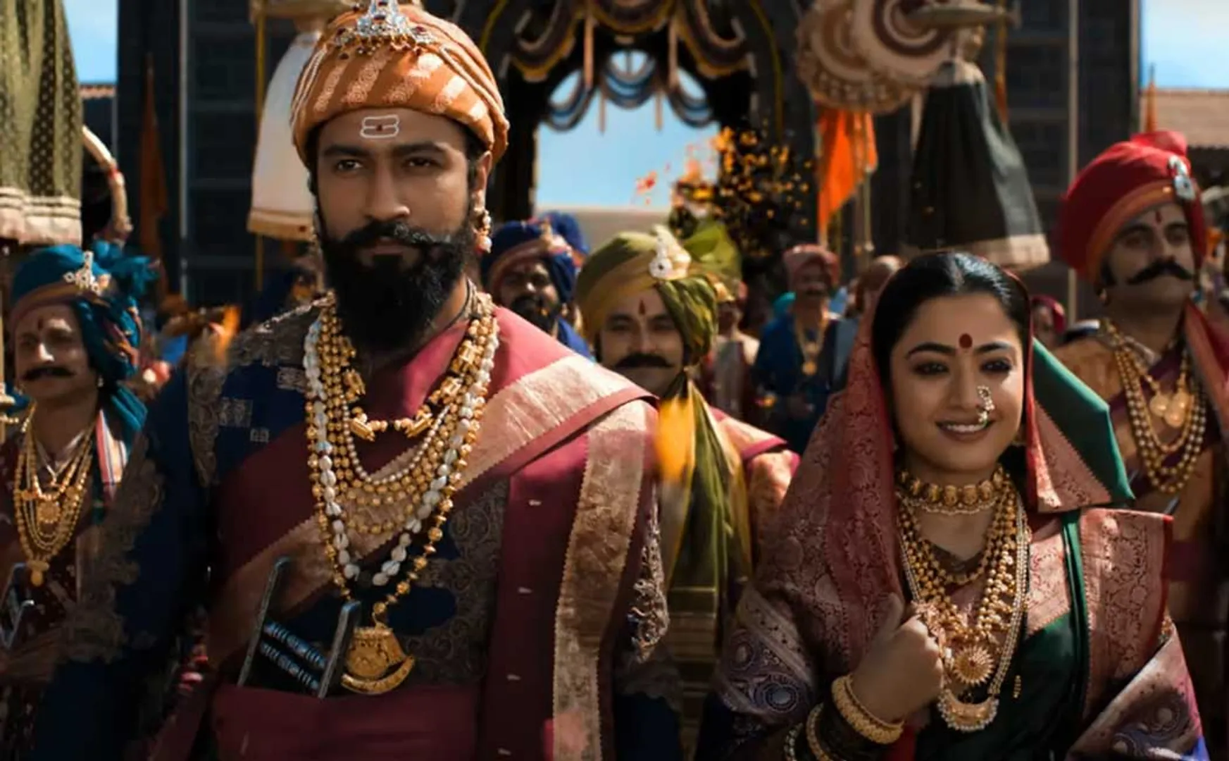 Chhaava movie tax free in goa and madhya pradesh