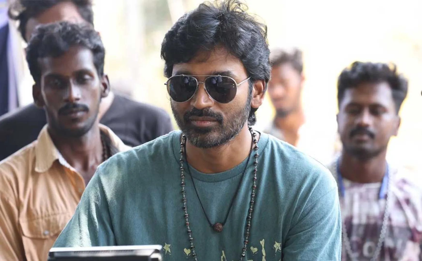dhanush neek movie released with special shows