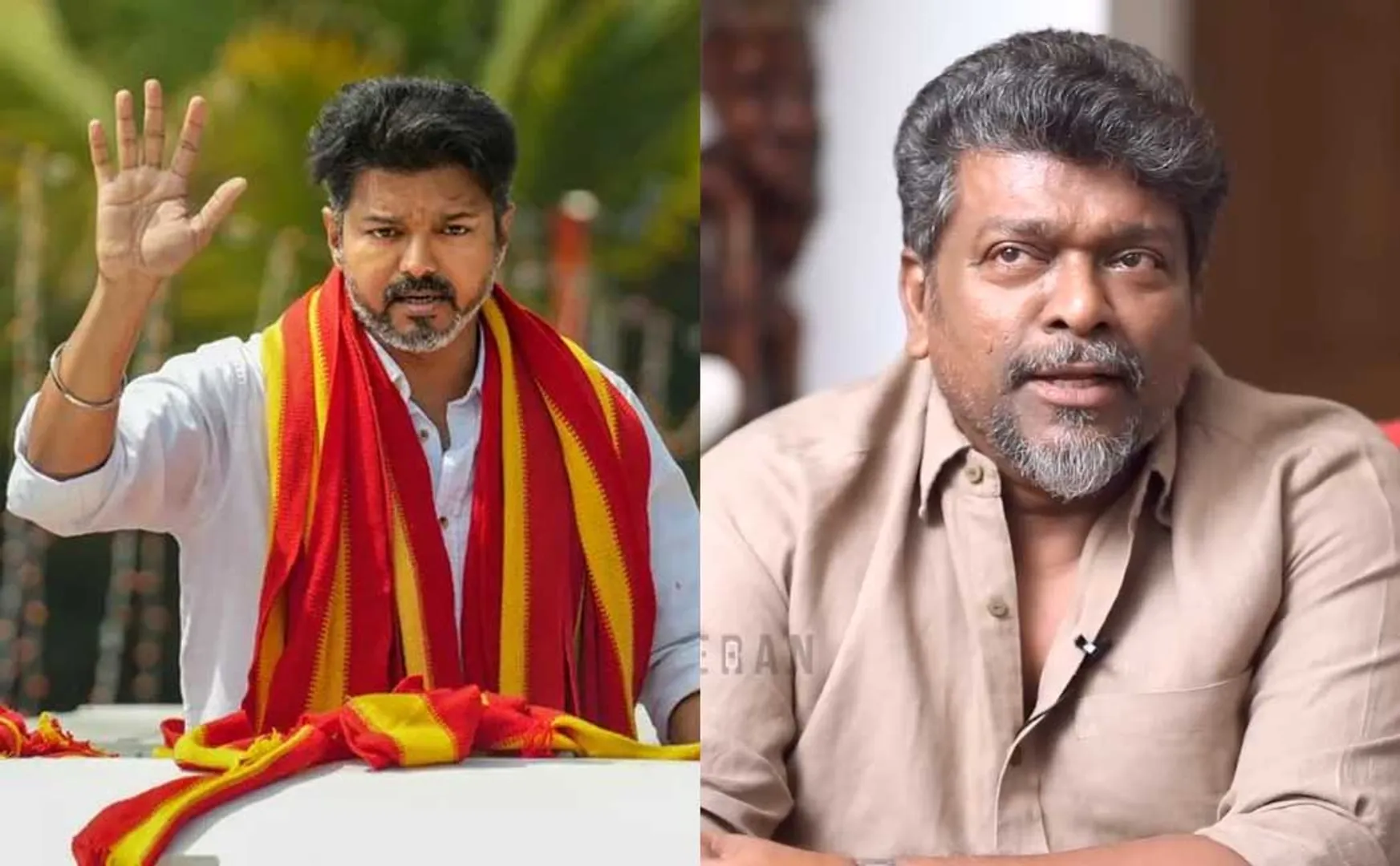 parthiban about tvk vijay 