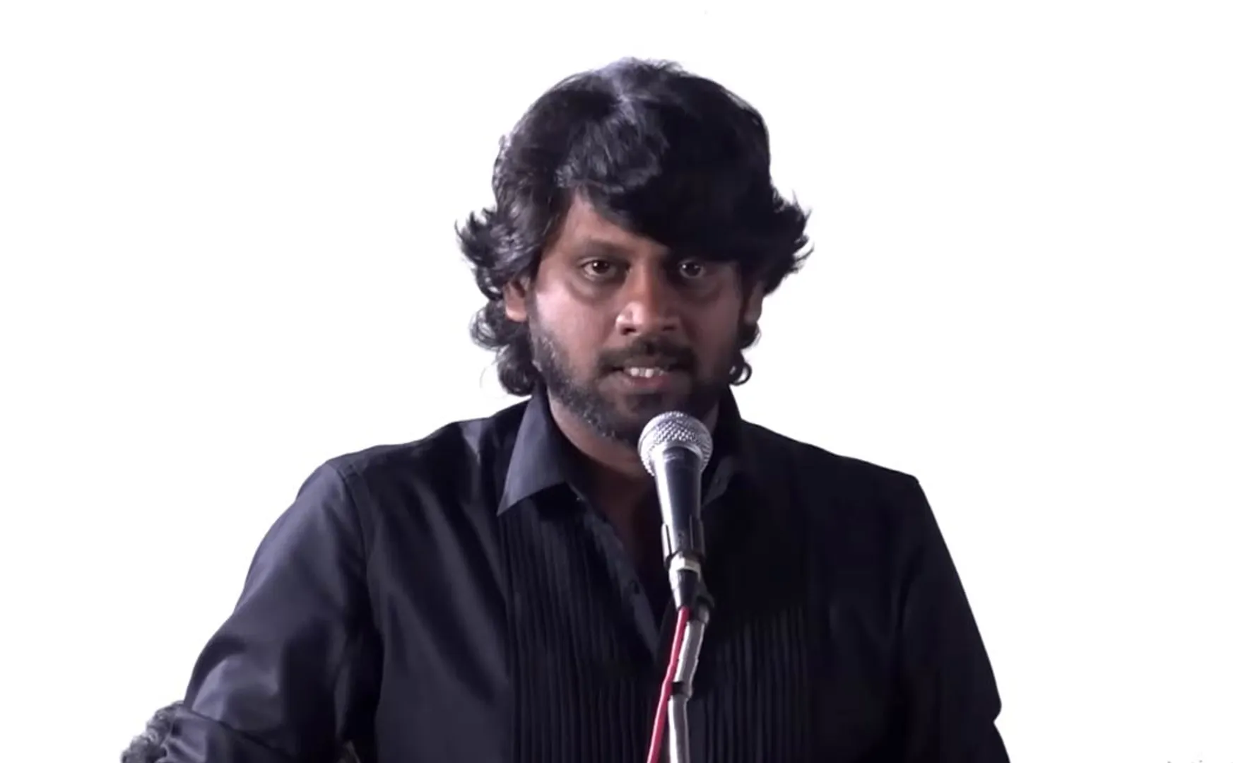rio speech at Niram Marum Ulagil Trailer Launch
