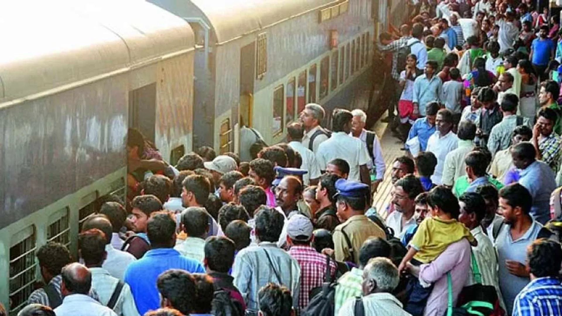 'Will there be a reduction in unreserved coaches?' - Railways explanation