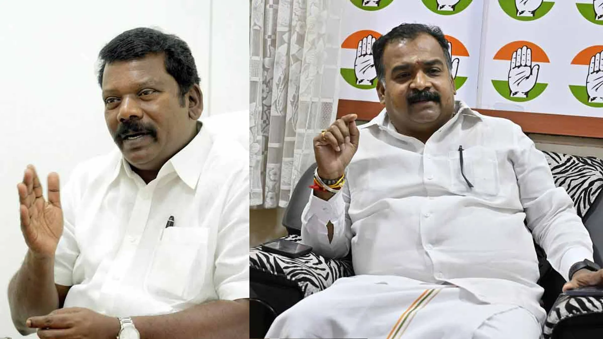Dissatisfaction with leadership; Manickam Tagor stirs up controversy