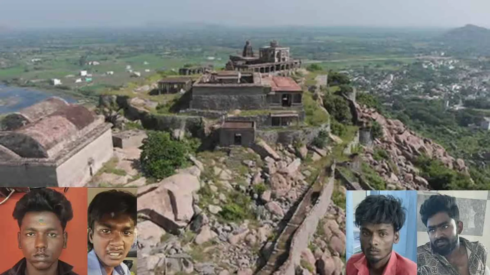sad incident in mountaintop' - The suffering continues in Krishnagiri