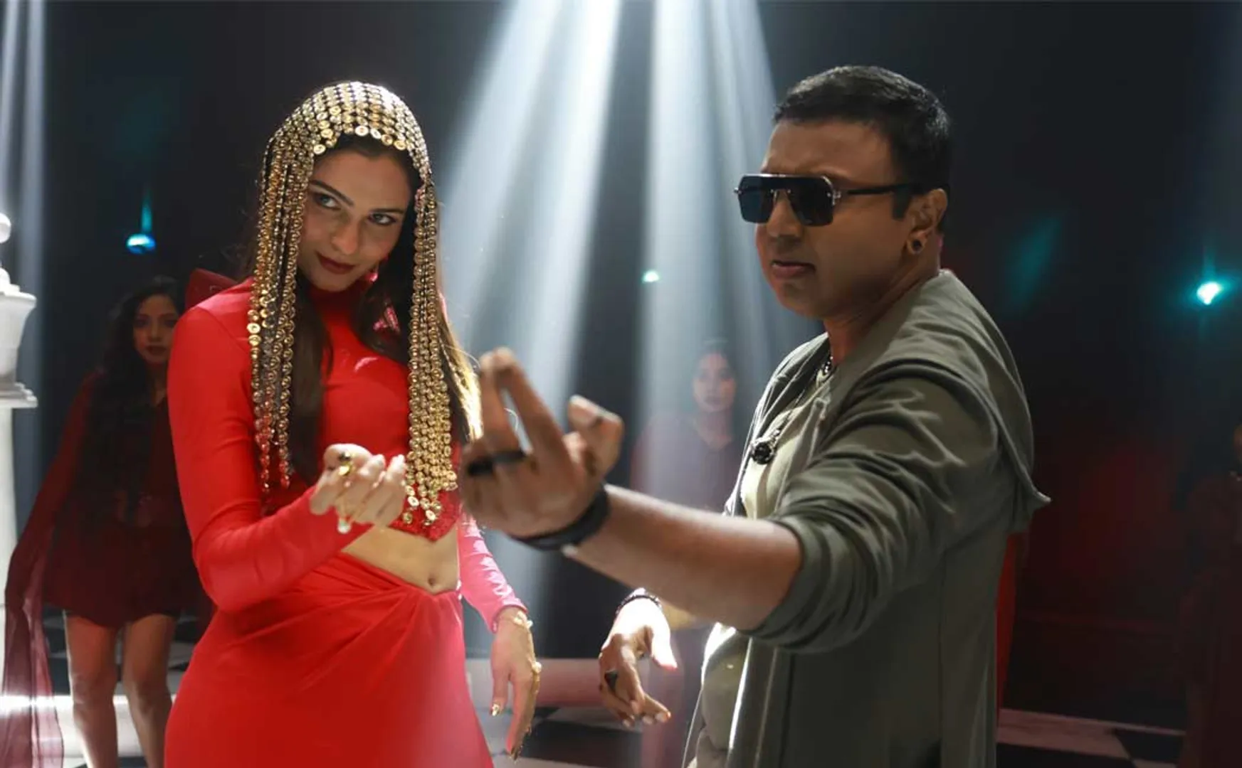 imman andrea song