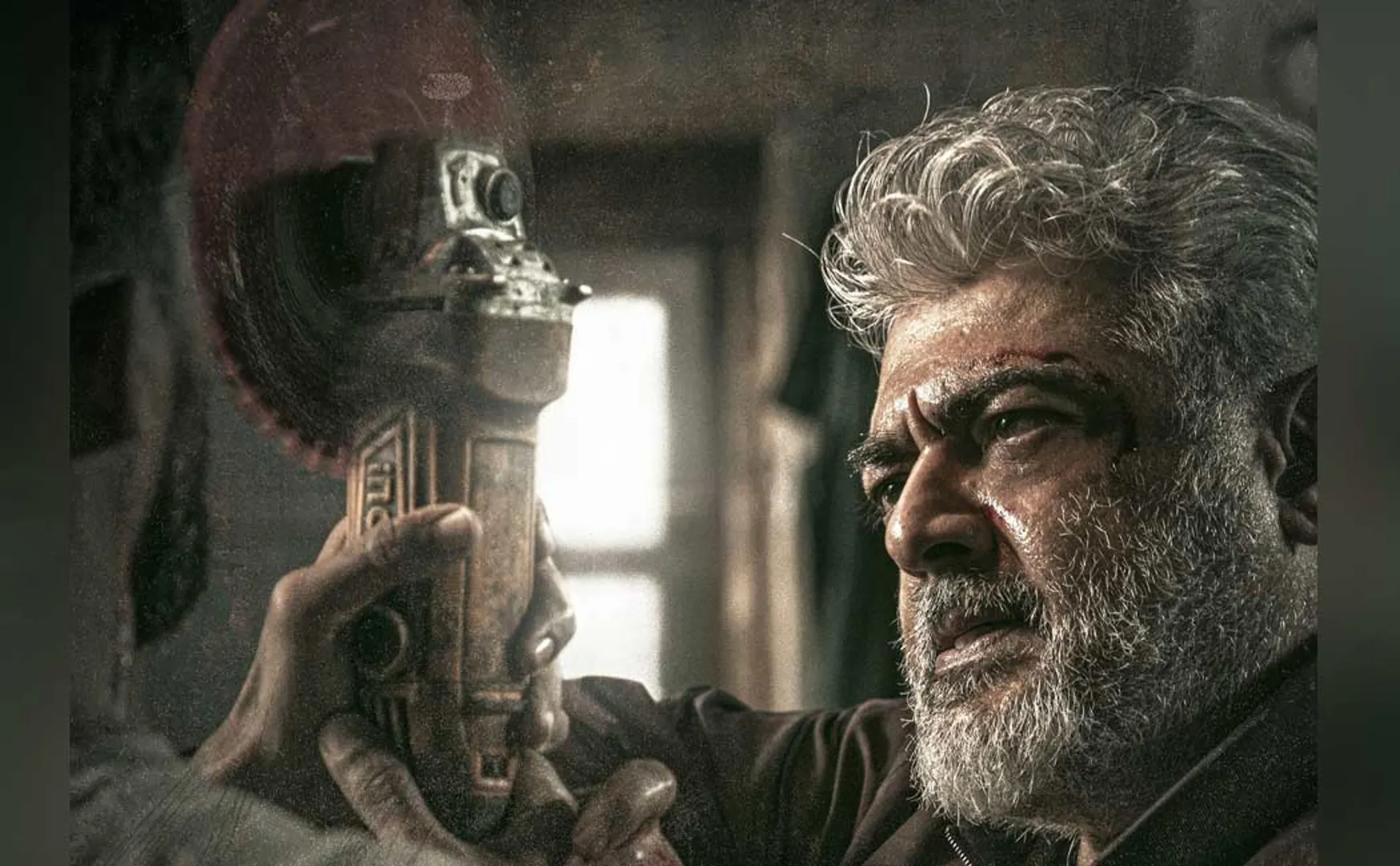 ajith vidaamuyarchi ott released