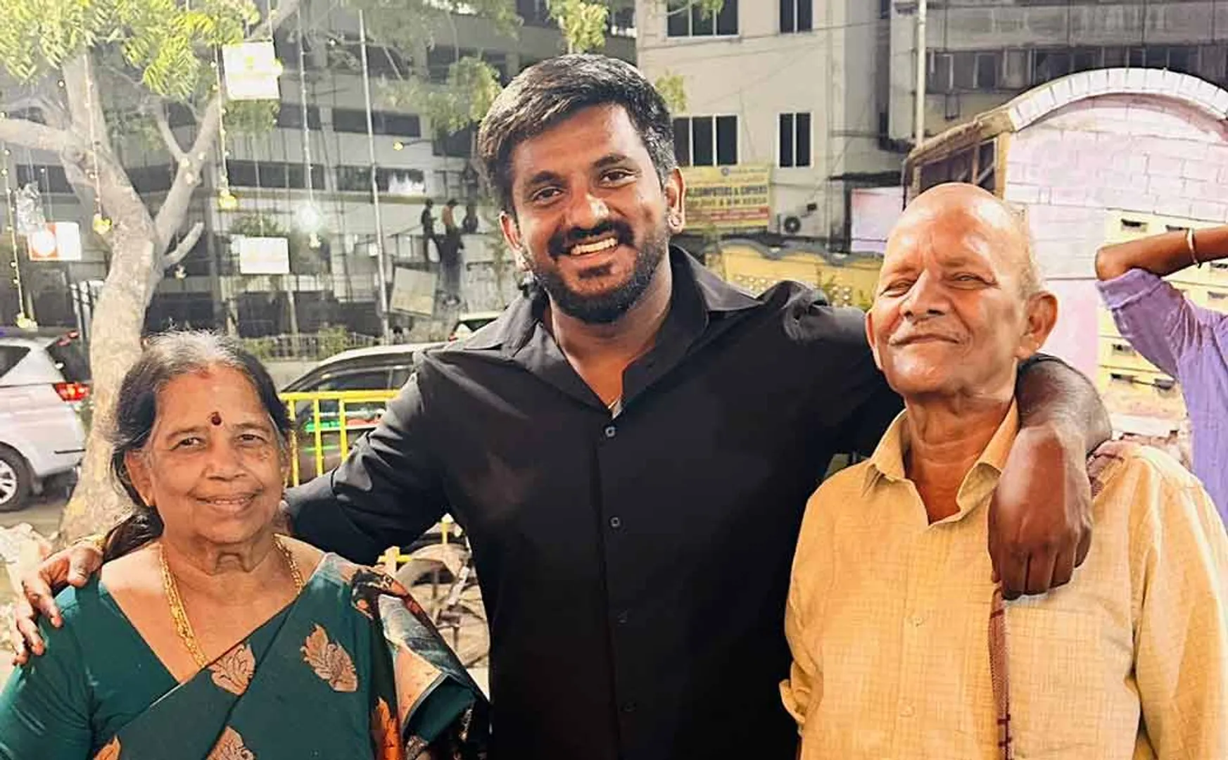 dragon movie director ashwath marimuthu said apologies letter to his parents