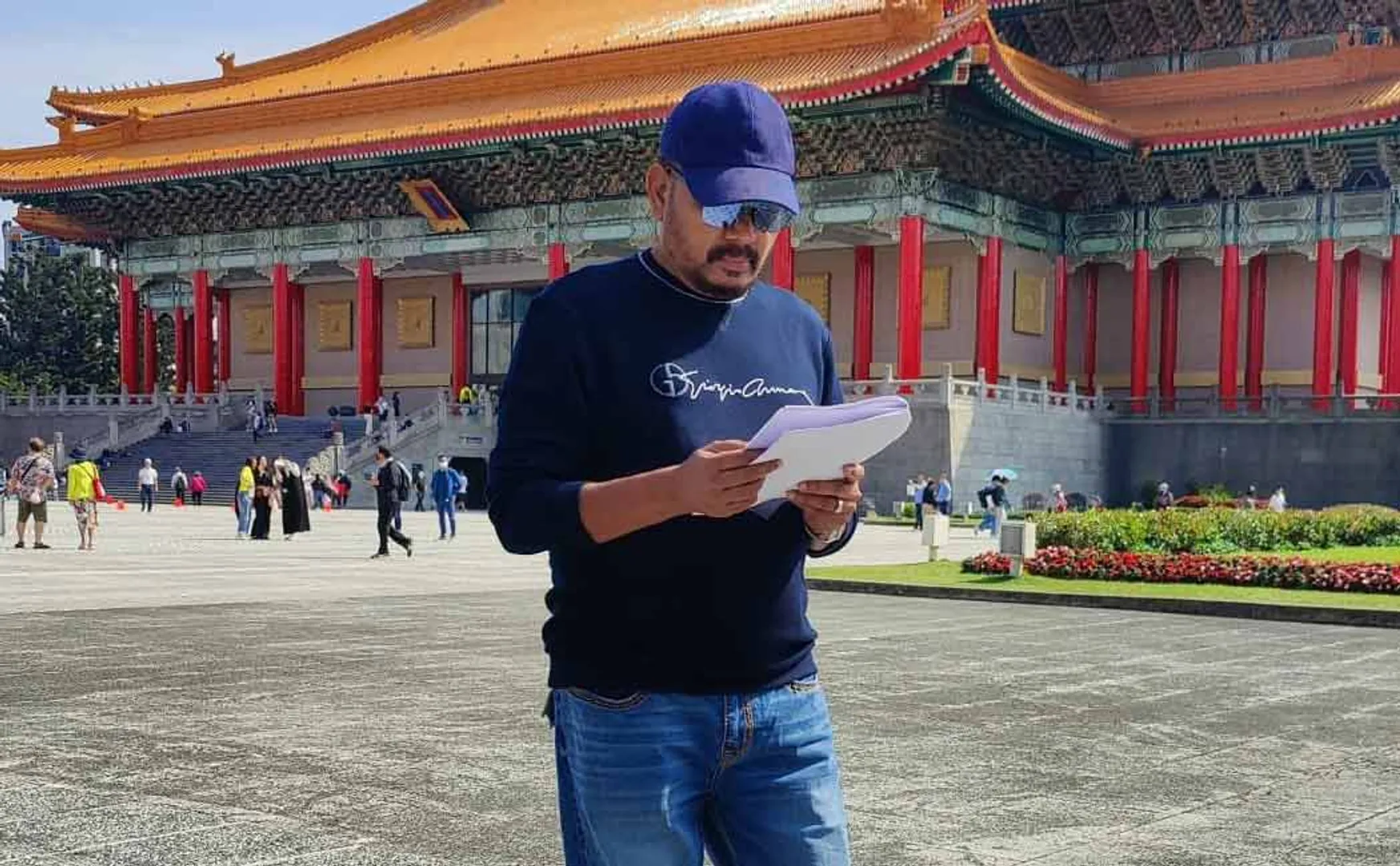 shankar praised dragon movie