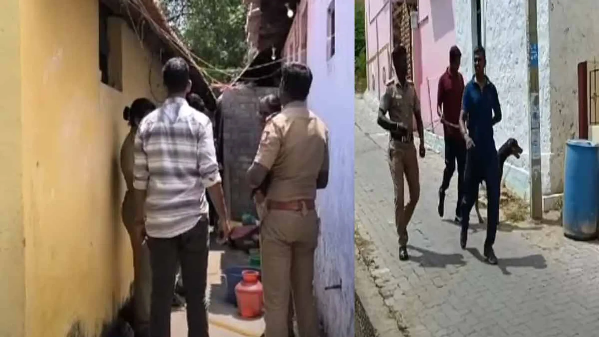 Woman who was alone with her child assaulted; atrocity that occurred in Kovilpatti