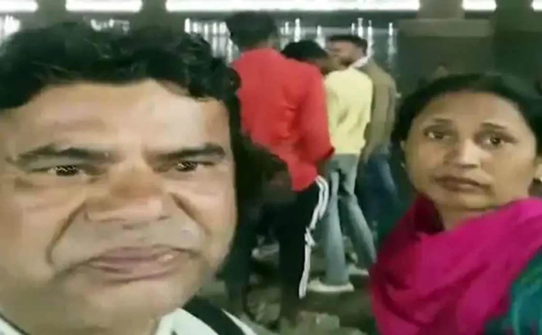 Husband invites wife to Kumbh Mela and performs cruel act in uttar pradesh