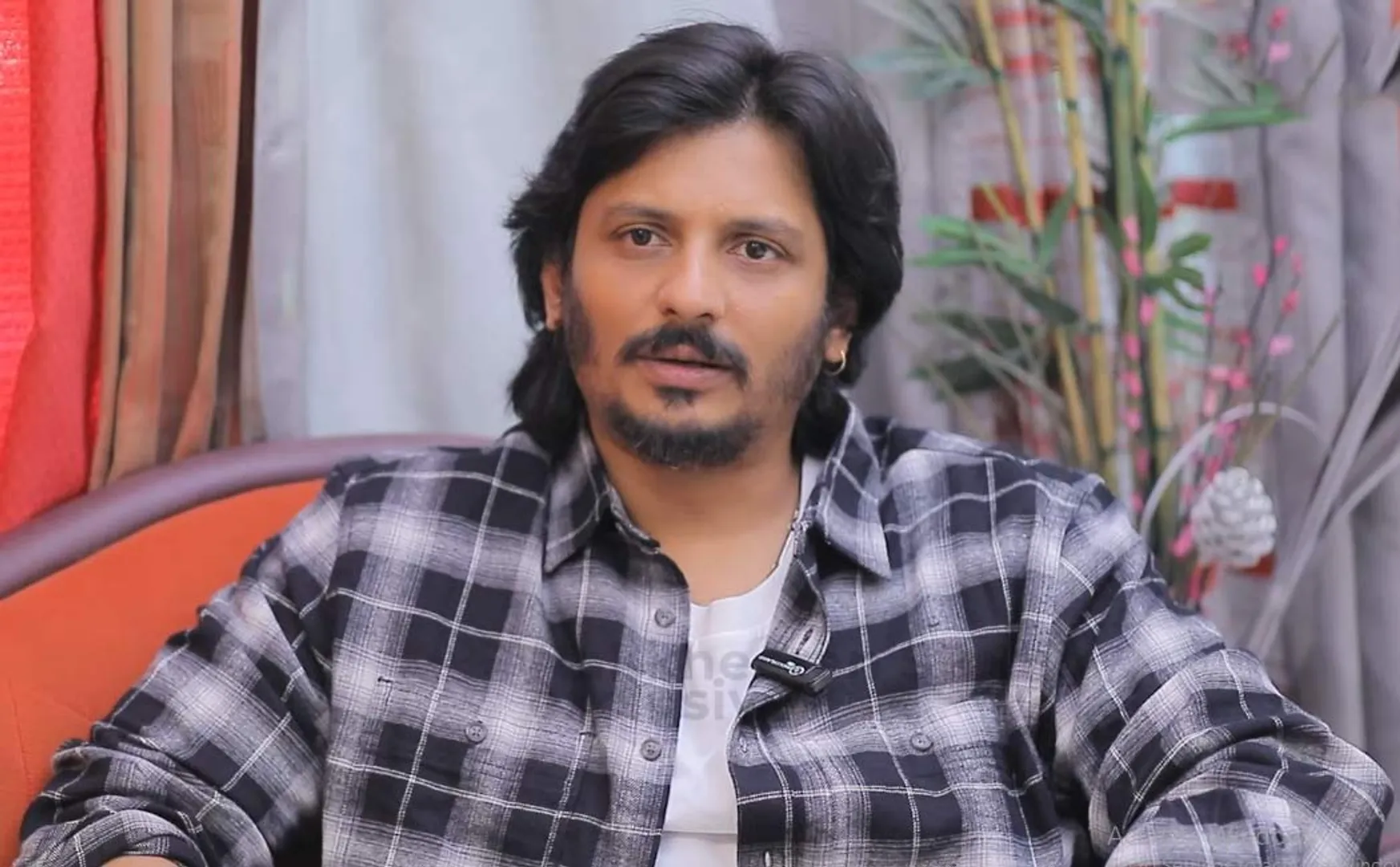 jiiva about communusim in aghathiya movie promotion